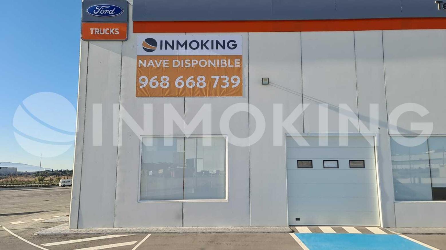 Foto de la propiedad Nave Industrial en Pol. Saladar II Lorquí,Murcia